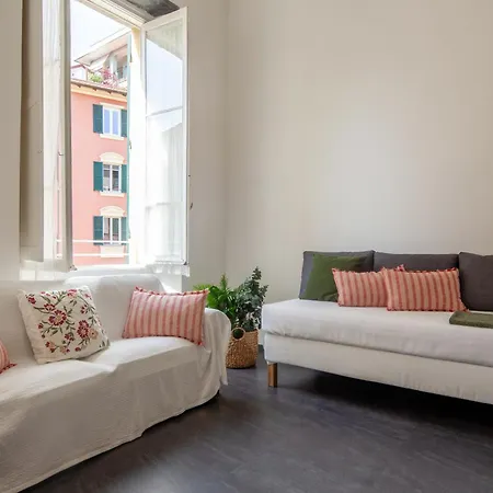 Daire Dal Sarto Nel Palazzo Del 1600 La Spezia