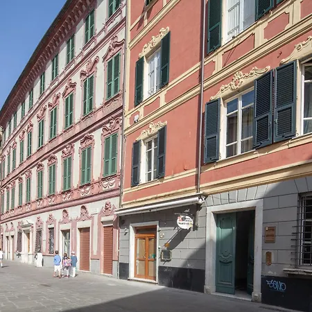 Dal Sarto Nel Palazzo Del 1600 Daire