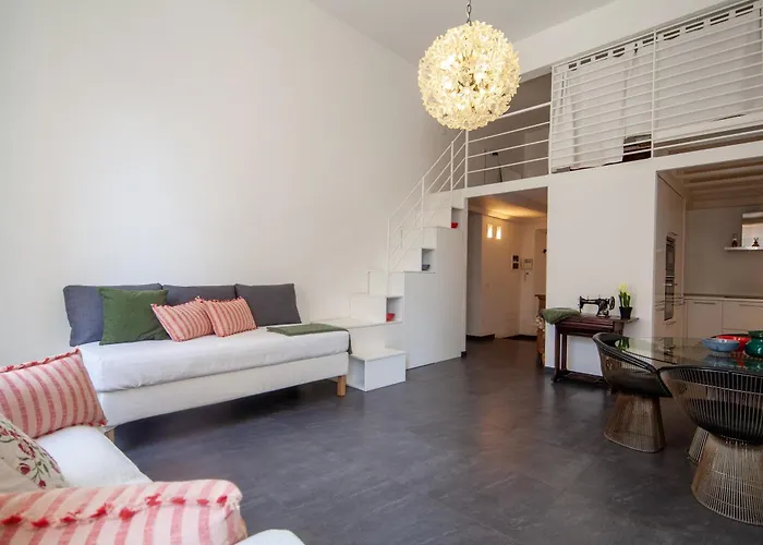 Apartament Dal Sarto Nel Palazzo Del 1600