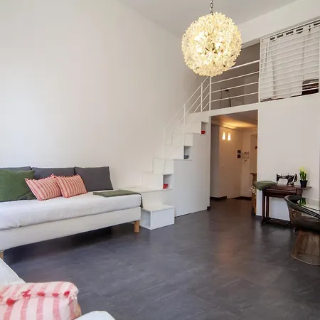 Apartamento Dal Sarto Nel Palazzo Del 1600