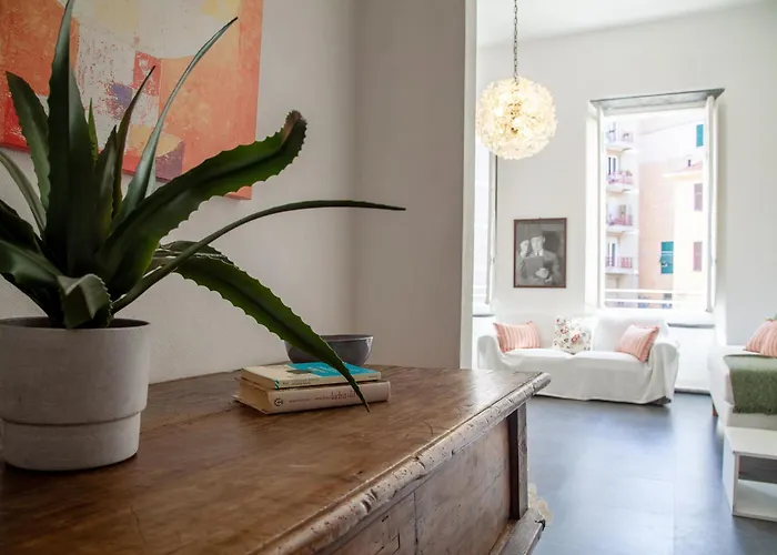 Appartement Dal Sarto Nel Palazzo Del 1600