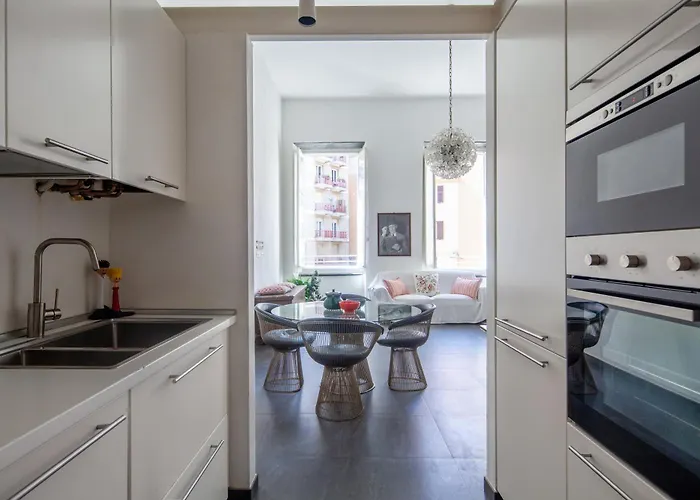 Dal Sarto Nel Palazzo Del 1600 Appartement La Spezia
