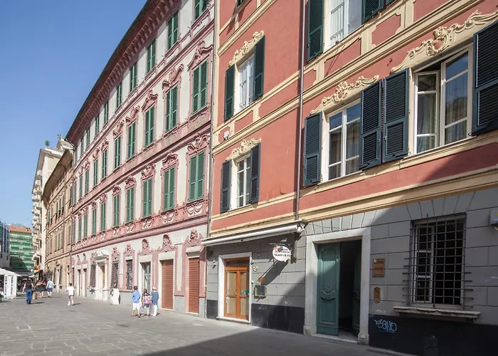 Dal Sarto Nel Palazzo Del 1600 Appartement