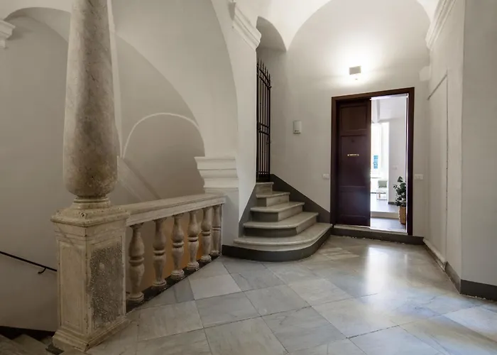 Appartement Dal Sarto Nel Palazzo Del 1600